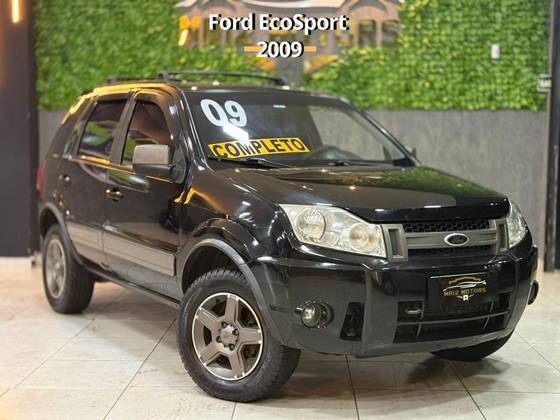 FORD ECOSPORT 2.0 XLT FREESTYLE 16V FLEX 4P MANUAL FORD ECOSPORT 2.0 XLT FREESTYLE 16V FLEX 4P MANUAL